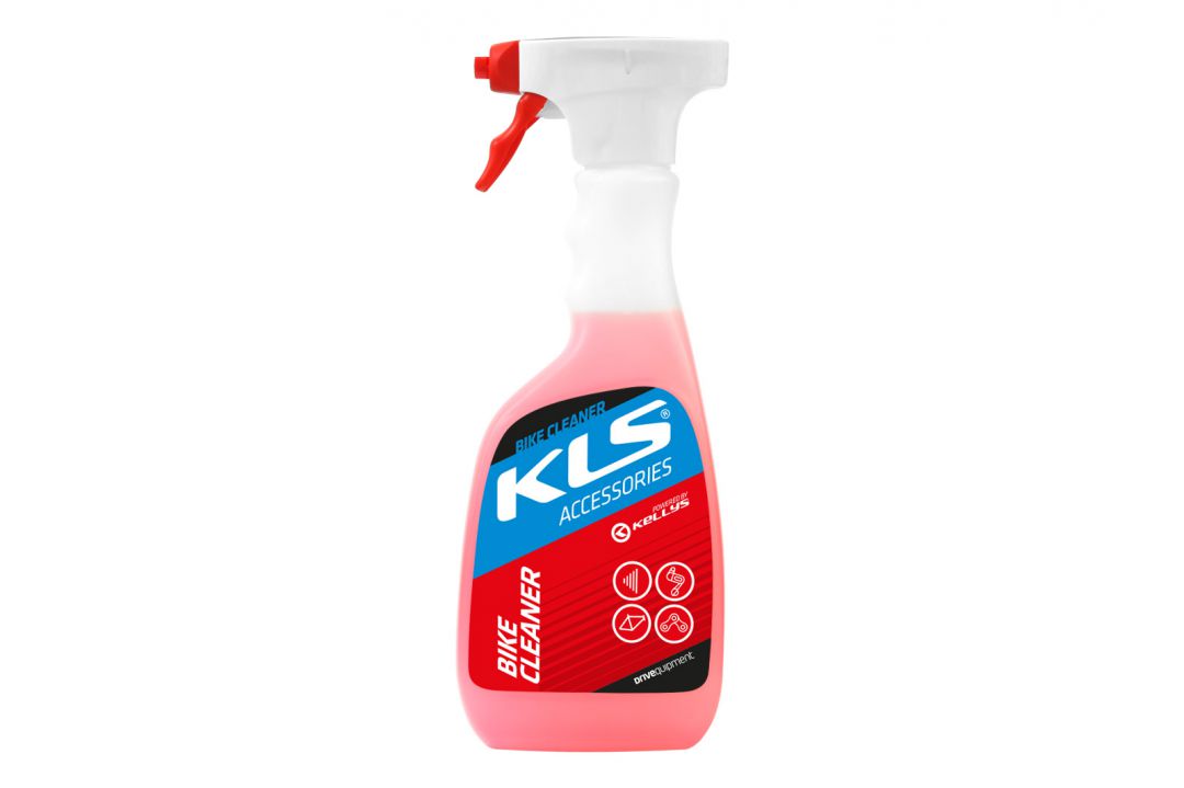 Čistiaci sprej KLS BIKE CLEANER 500 ml