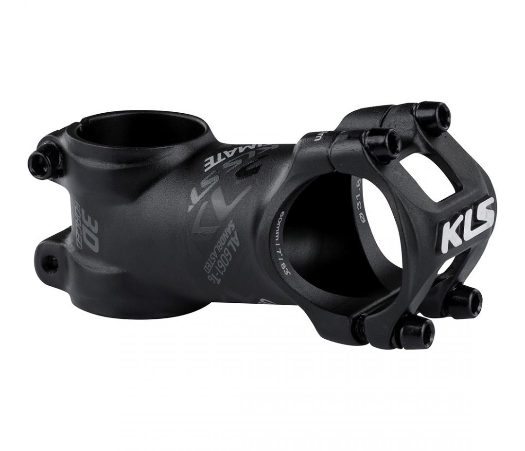 Predstavec KLS ULTIMATE XC 70 black 017, 80mm