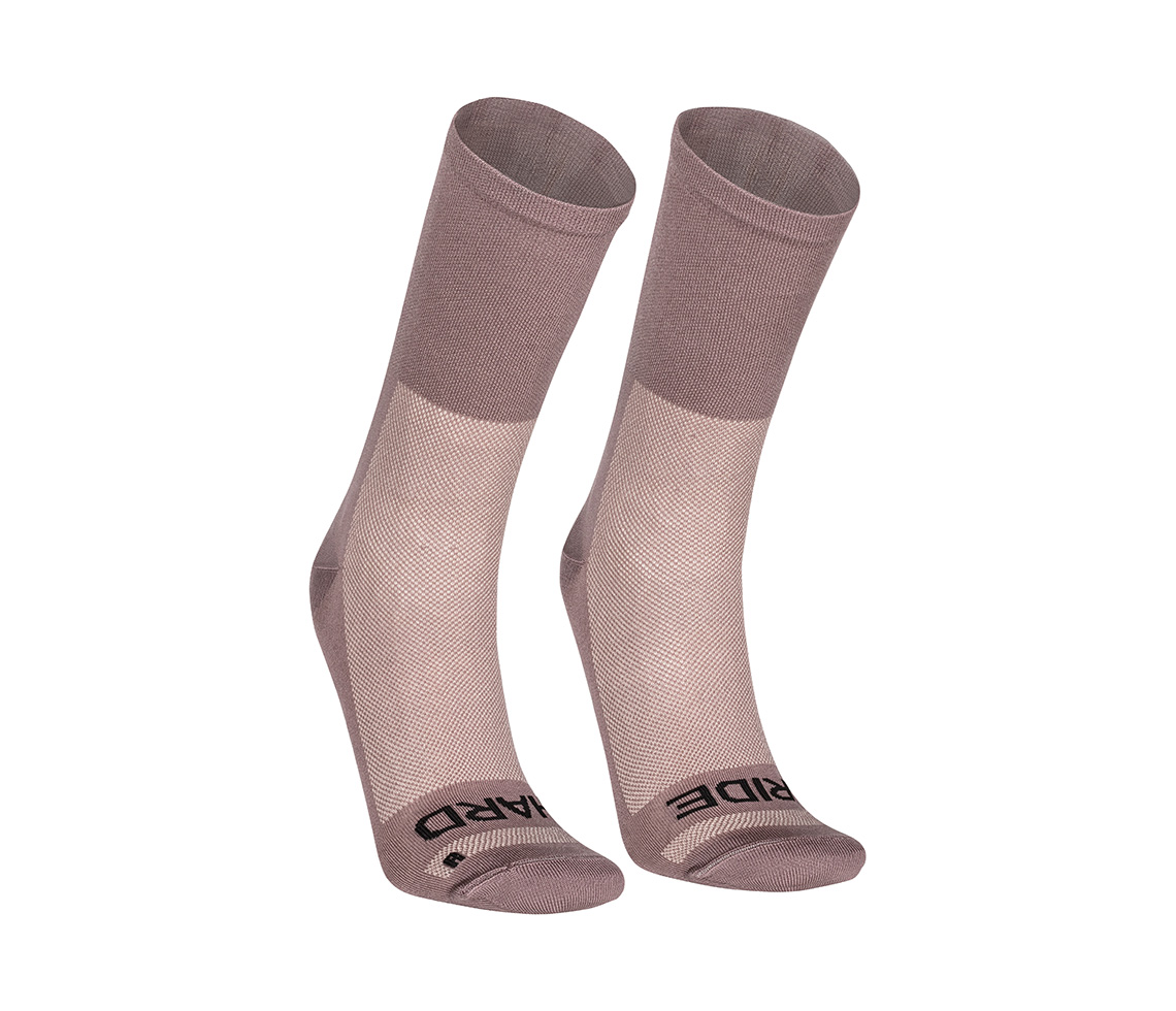 Ponožky KELLYS Rival 2 dusty lilla 39-42